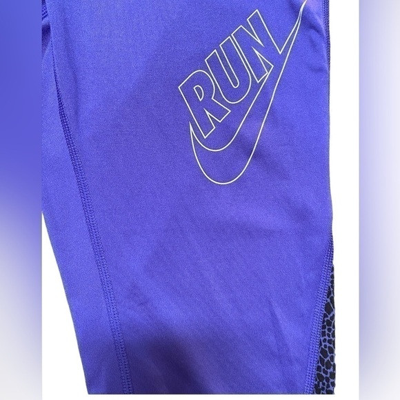 LADIES Nike DRI-FIT Leggings size Small - Picture 3 of 4